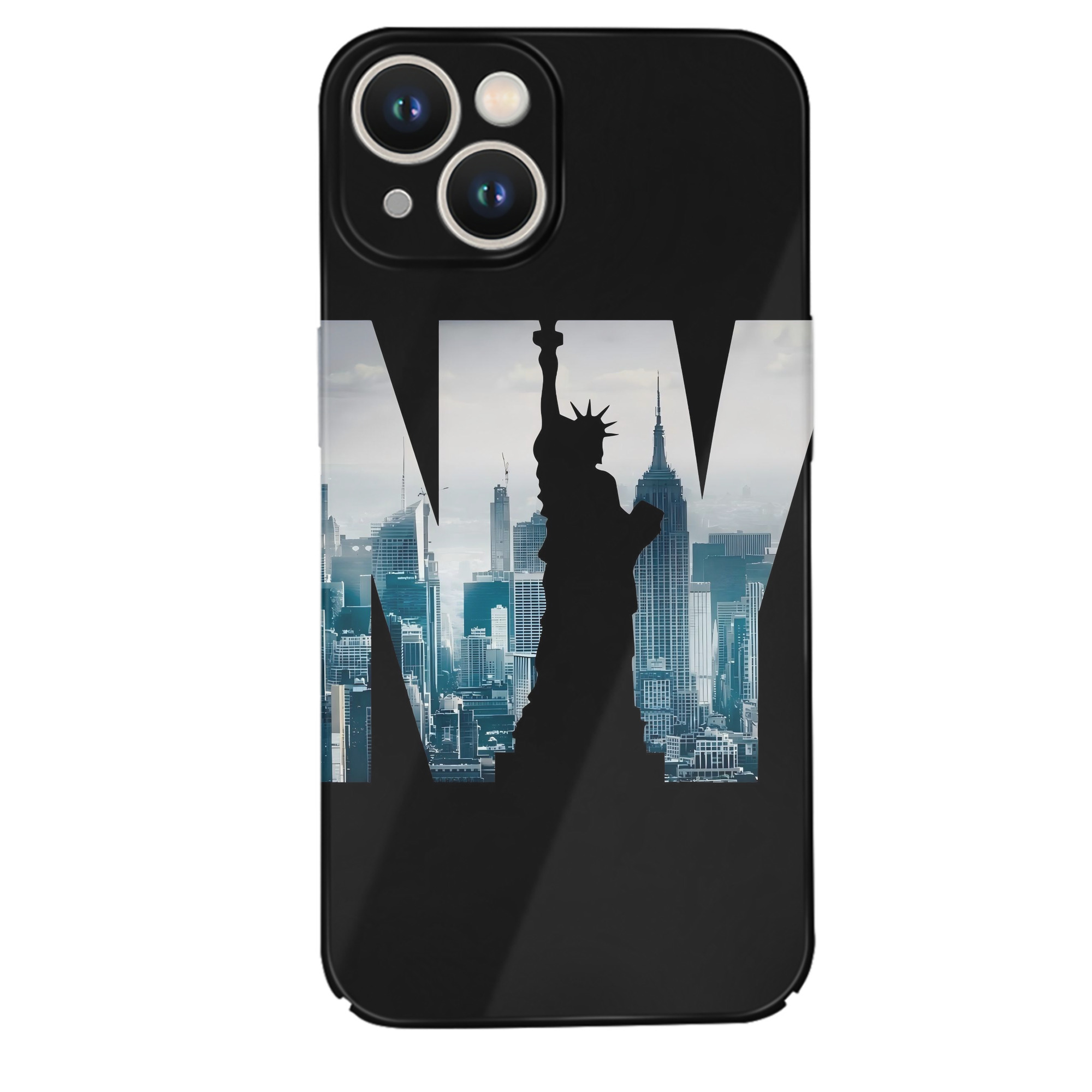 New York Yankees 142 IPhone 14 Series Full-Cover Hard Case – Shockproof With Raised Camera Protection – Precise Cutouts, Wireless Charging Compatible – Durable, Anti-Yellowing, Easy To Clean